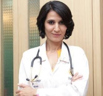 Dr Karishma Naik